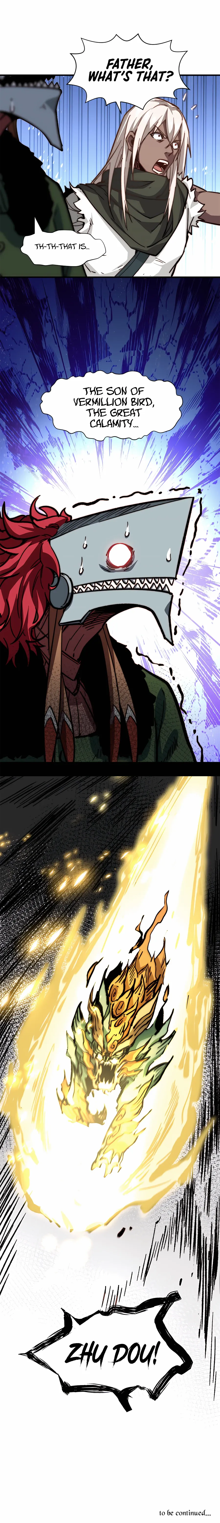 Read Top Tier Providence Manga Online