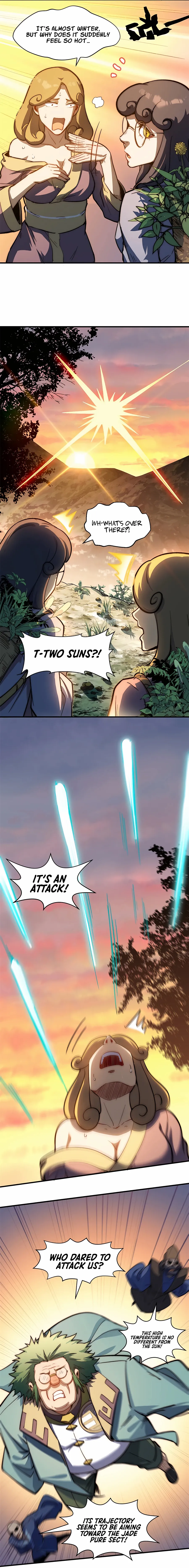 Read Top Tier Providence Manga Online