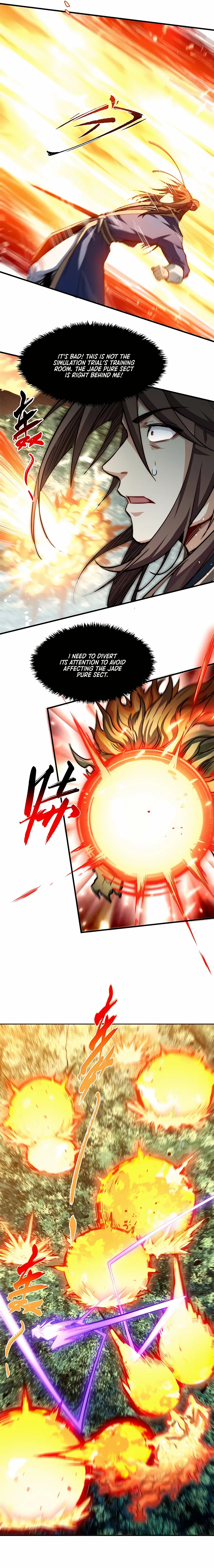 Read Top Tier Providence Manga Online