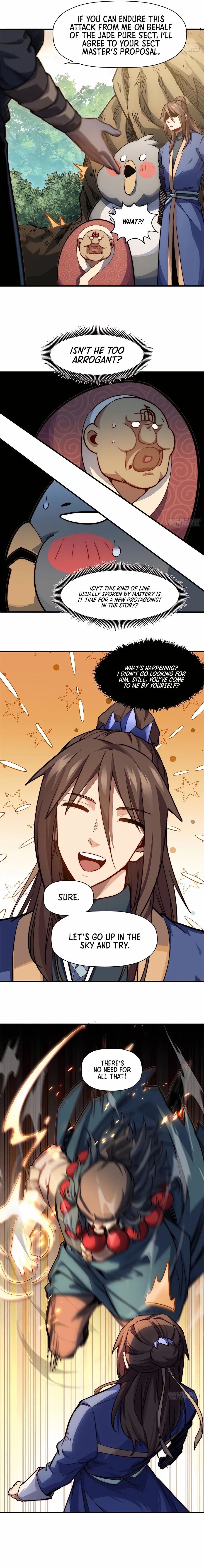 Read Top Tier Providence Manga Online