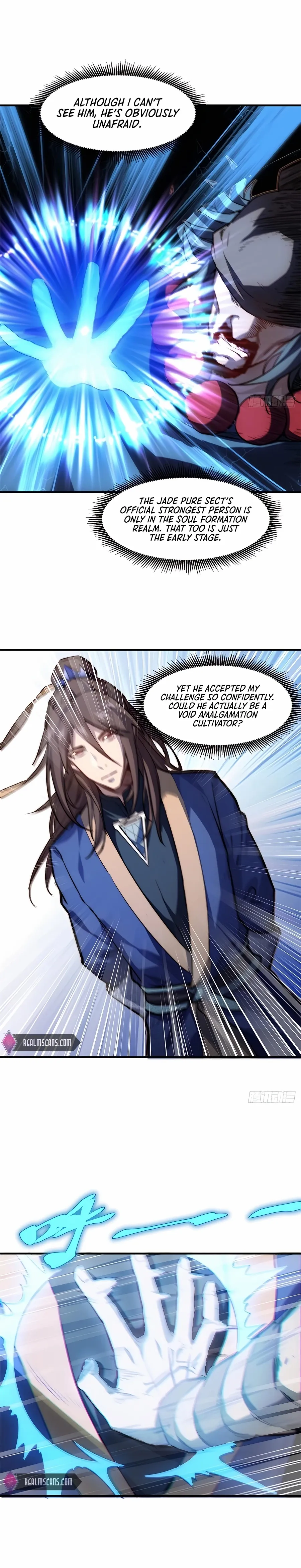 Read Top Tier Providence Manga Online