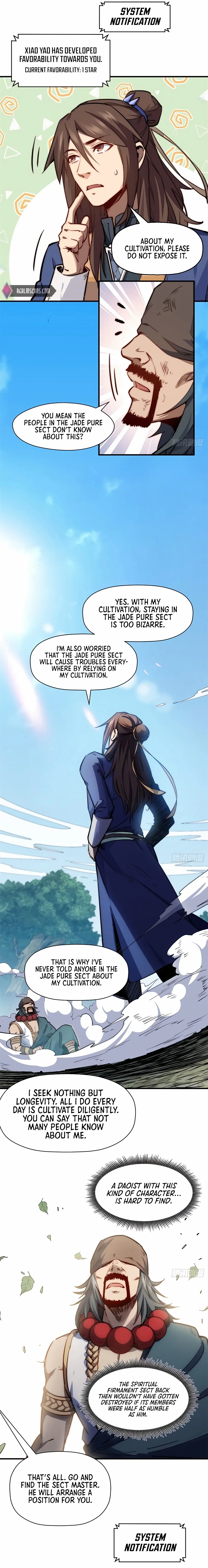 Read Top Tier Providence Manga Online
