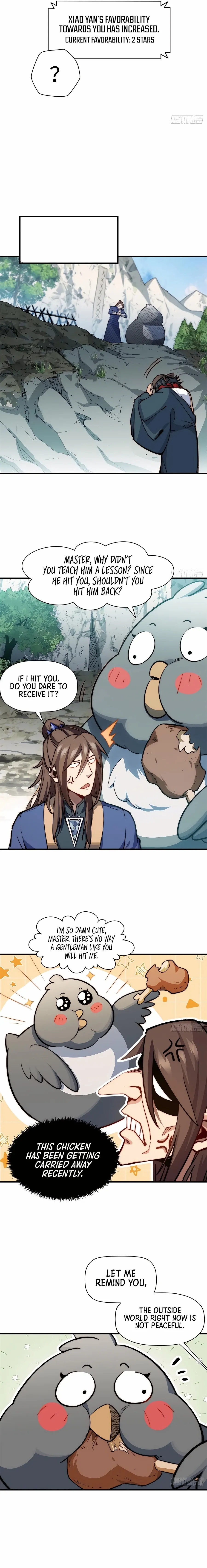 Read Top Tier Providence Manga Online