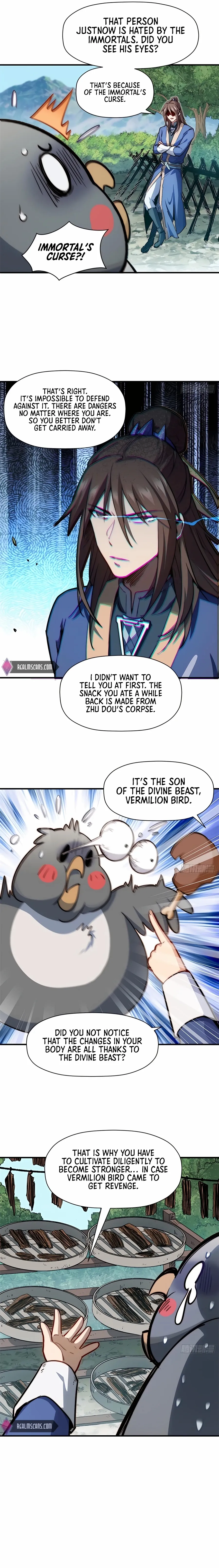 Read Top Tier Providence Manga Online