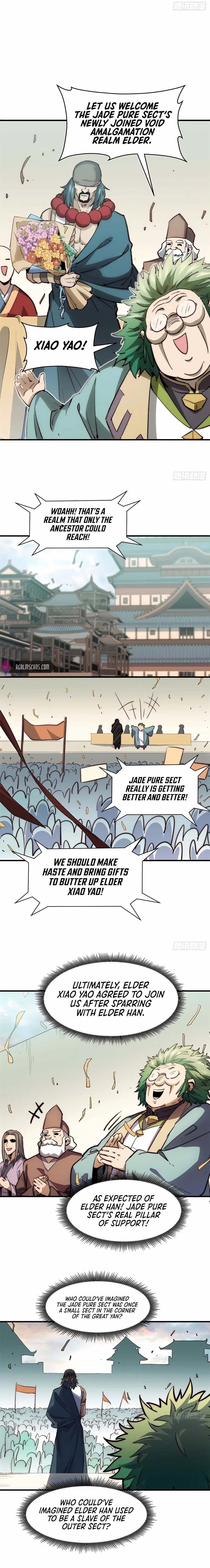 Read Top Tier Providence Manga Online