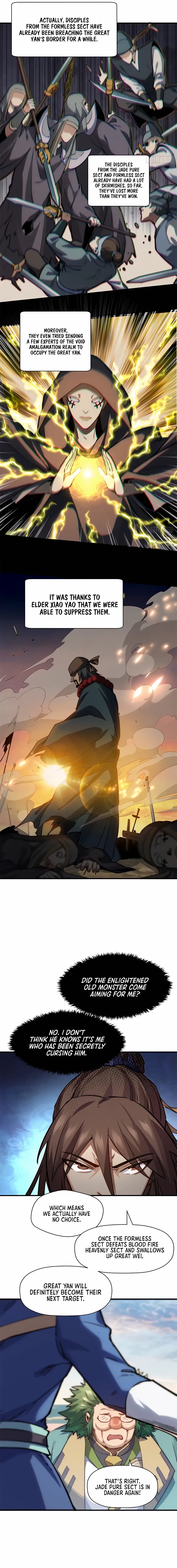 Read Top Tier Providence Manga Online