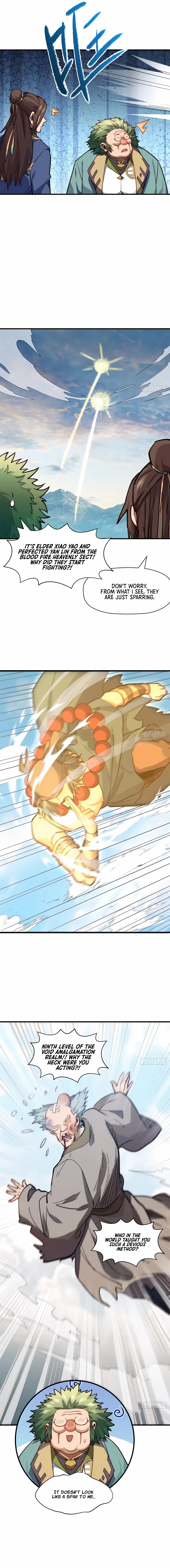 Read Top Tier Providence Manga Online