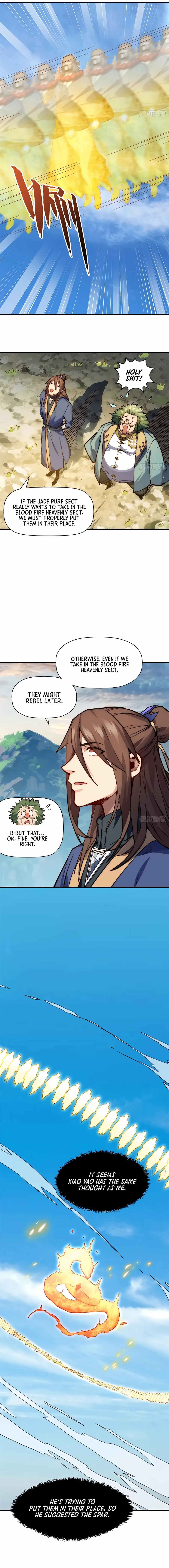 Read Top Tier Providence Manga Online
