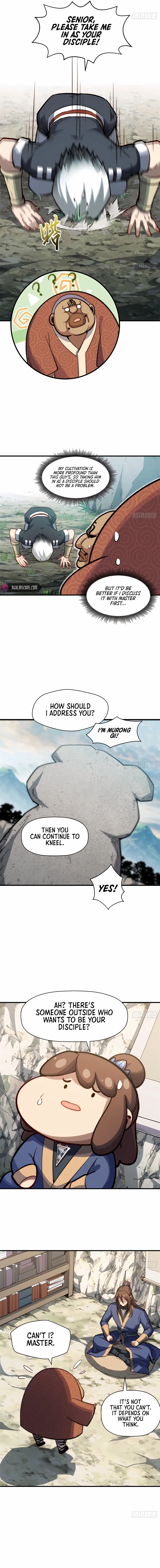 Read Top Tier Providence Manga Online