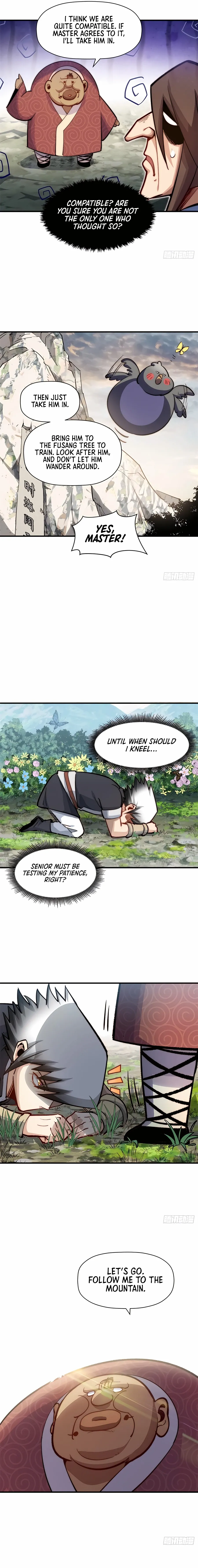 Read Top Tier Providence Manga Online