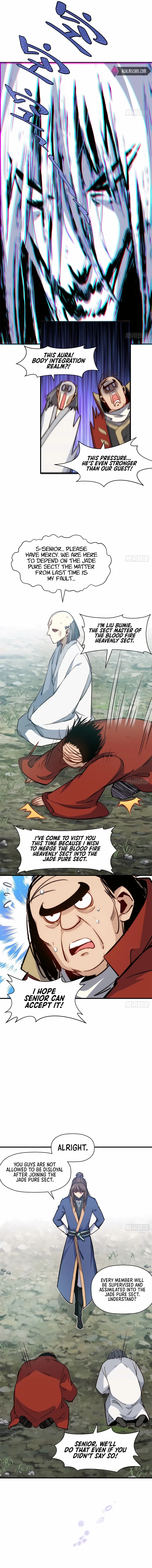 Read Top Tier Providence Manga Online