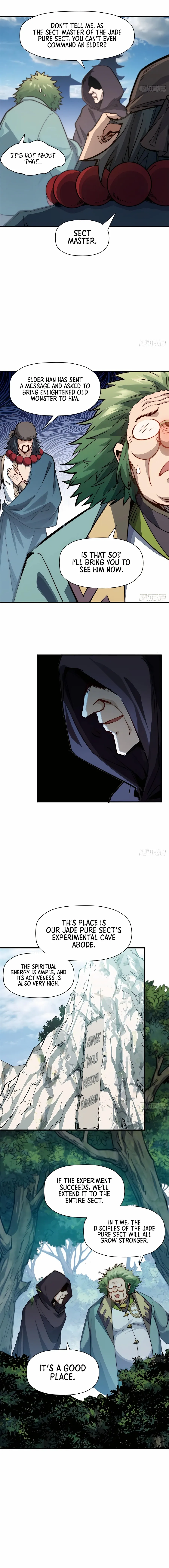 Read Top Tier Providence Manga Online