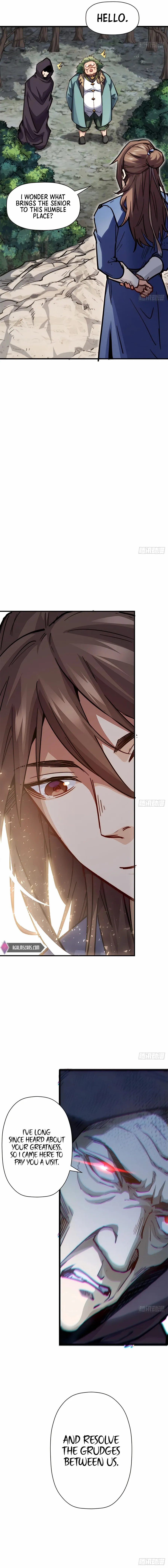 Read Top Tier Providence Manga Online
