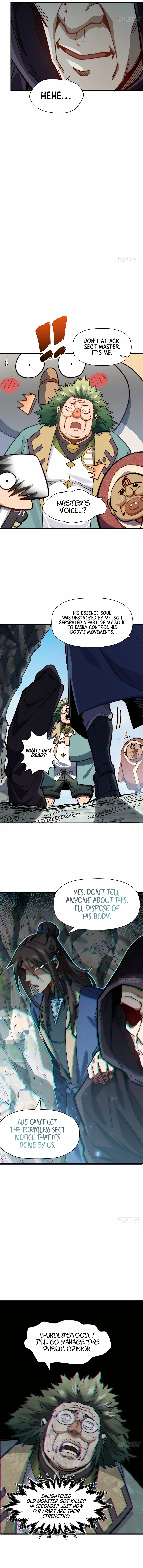 Read Top Tier Providence Manga Online