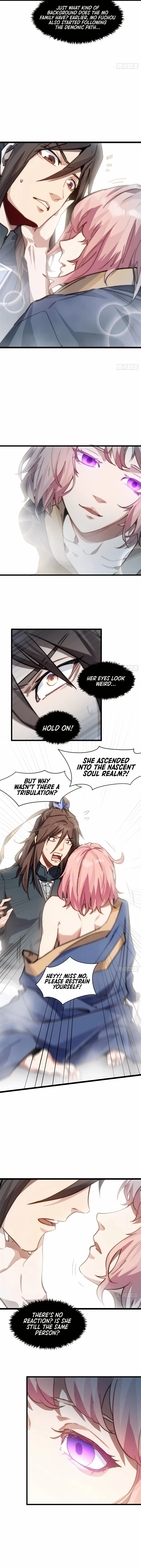 Read Top Tier Providence Manga Online