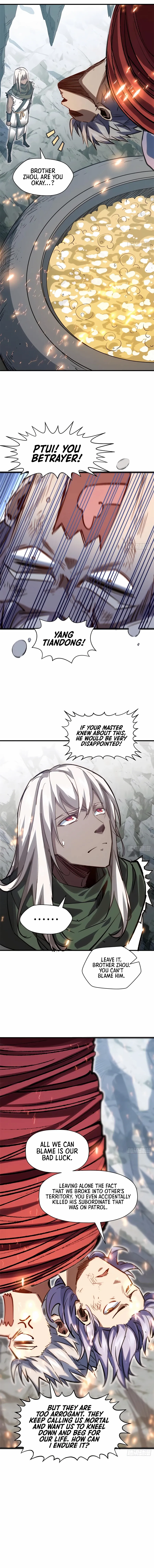 Read Top Tier Providence Manga Online