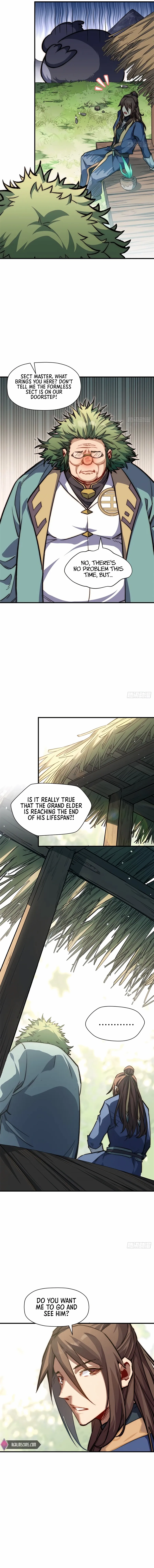 Read Top Tier Providence Manga Online