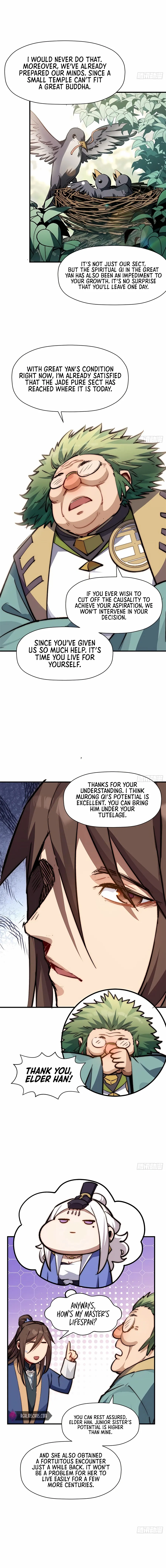 Read Top Tier Providence Manga Online