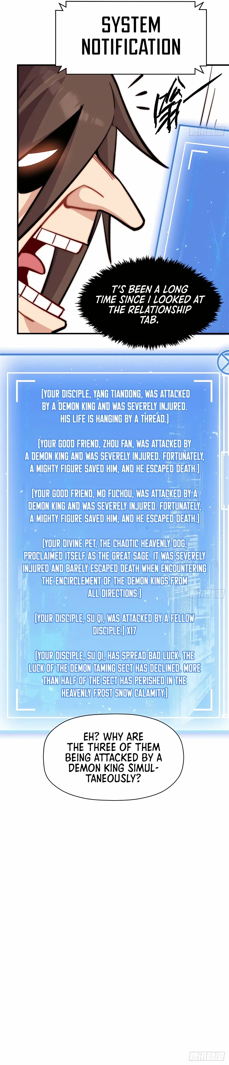 Read Top Tier Providence Manga Online