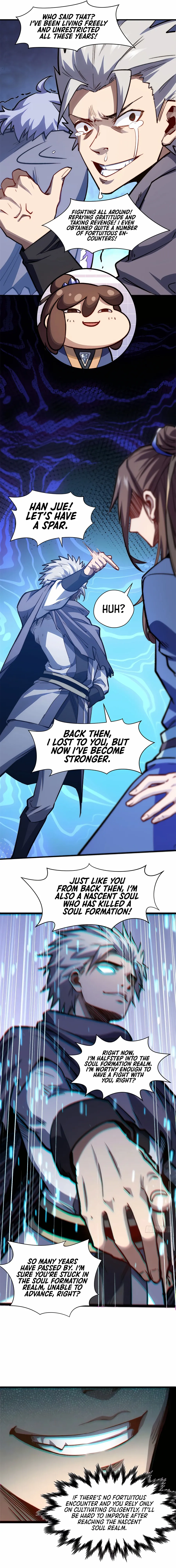 Read Top Tier Providence Manga Online