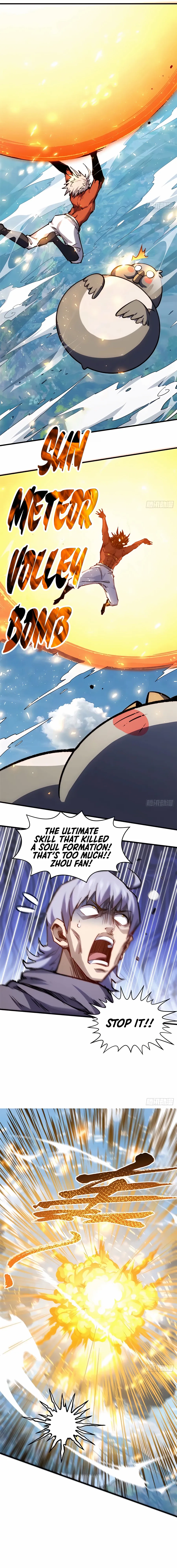 Read Top Tier Providence Manga Online