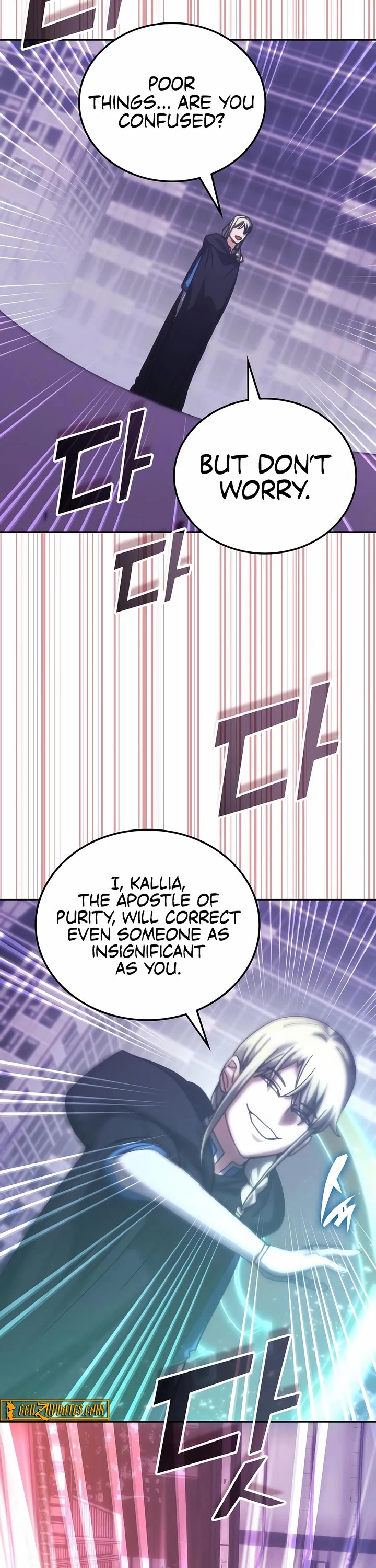 Read Transcension Academy Manga Online