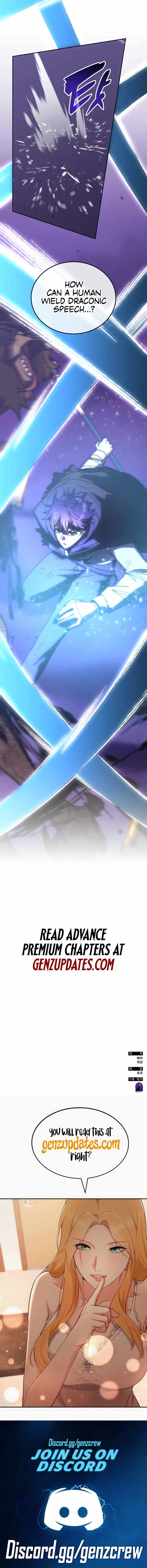 Read Transcension Academy Manga Online