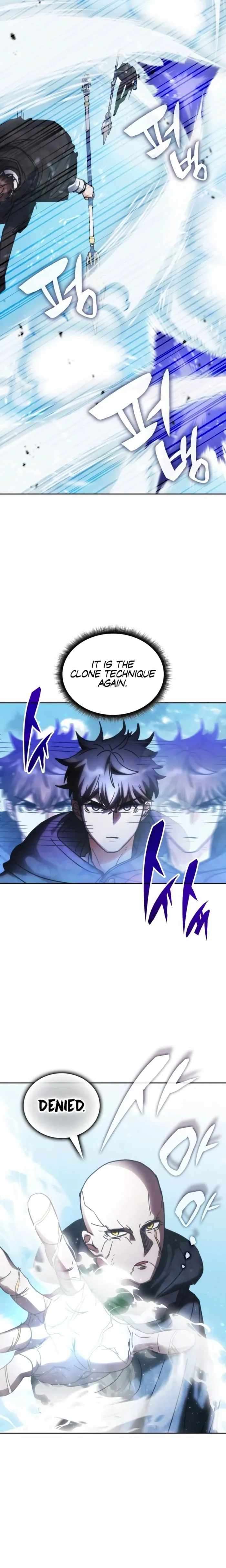 Read Transcension Academy Manga Online