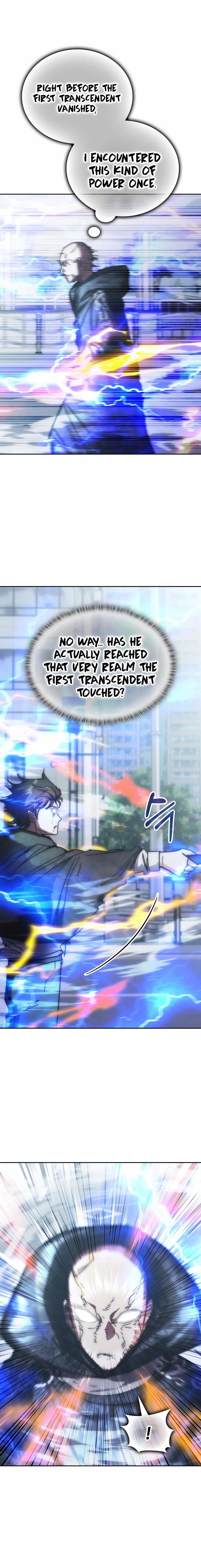 Read Transcension Academy Manga Online