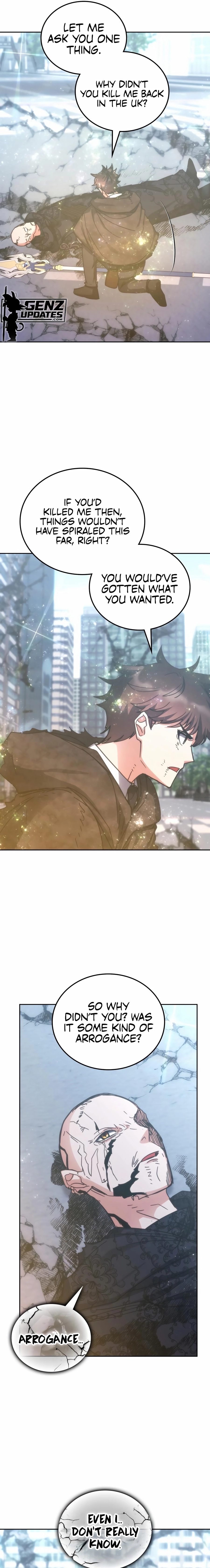 Read Transcension Academy Manga Online