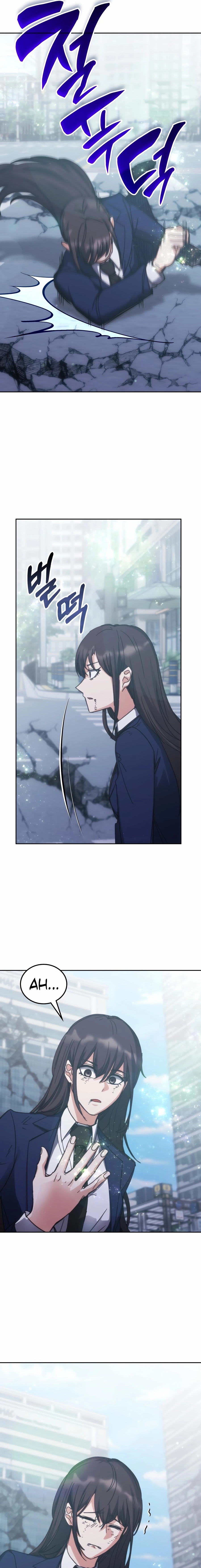Read Transcension Academy Manga Online