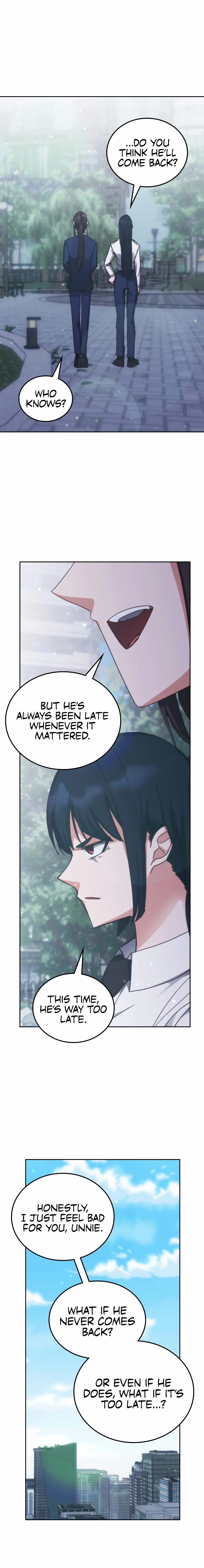 Read Transcension Academy Manga Online