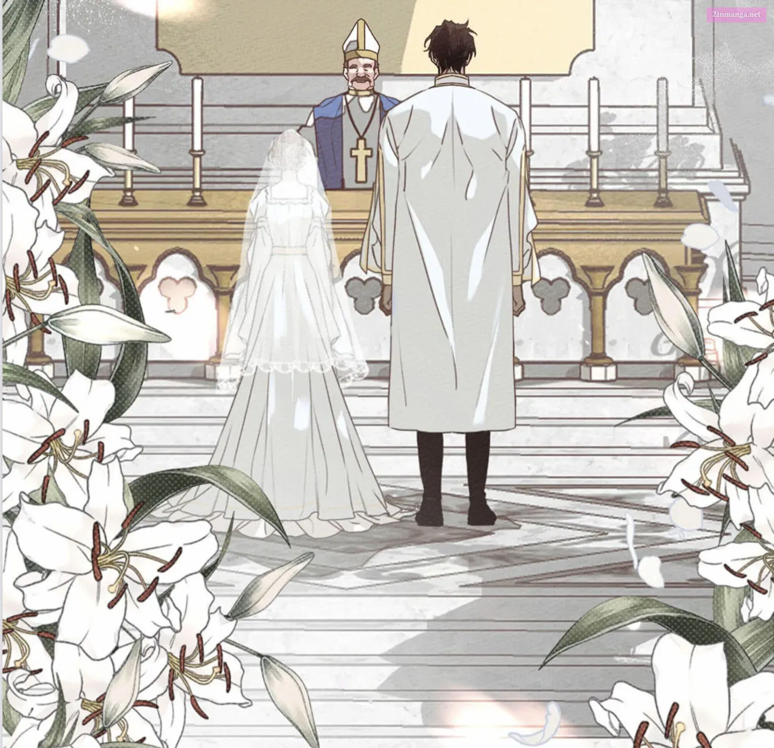 Read Under The Oak Tree Manga Online