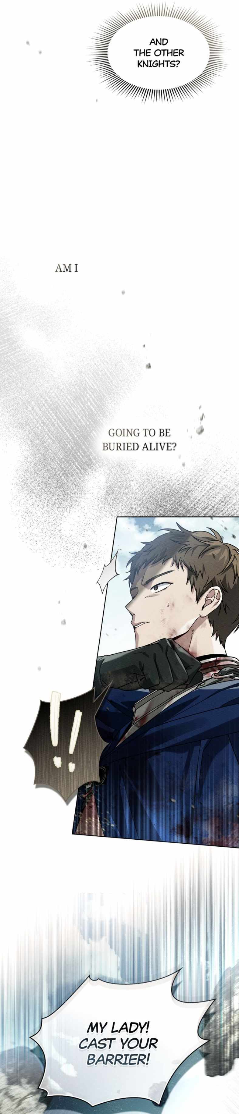 Read Under The Oak Tree Manga Online