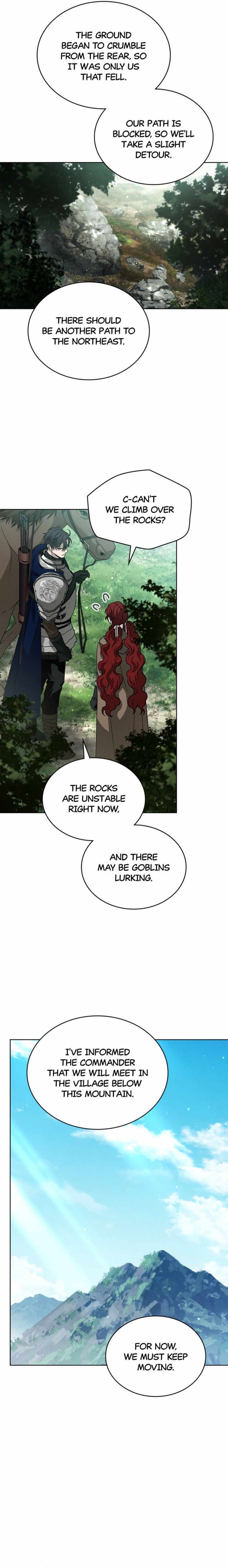 Read Under The Oak Tree Manga Online