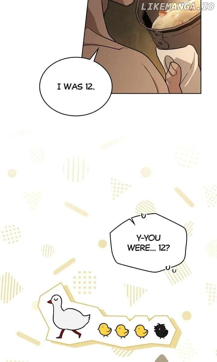 Read Under The Oak Tree Manga Online