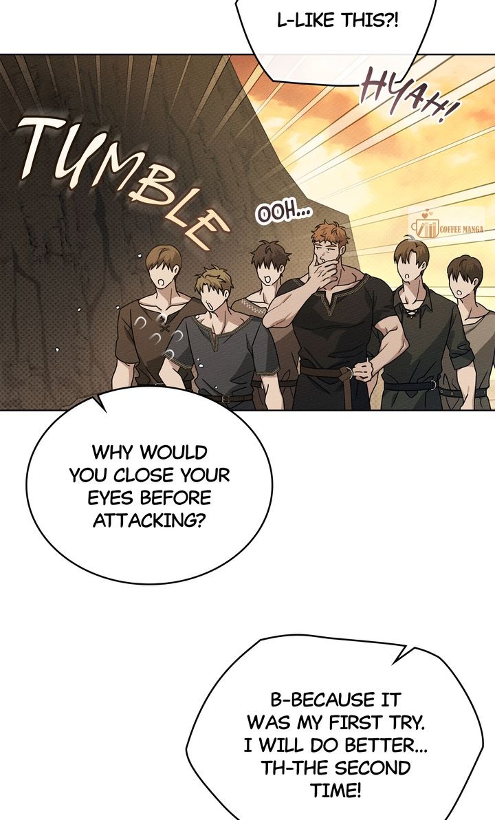 Read Under The Oak Tree Manga Online
