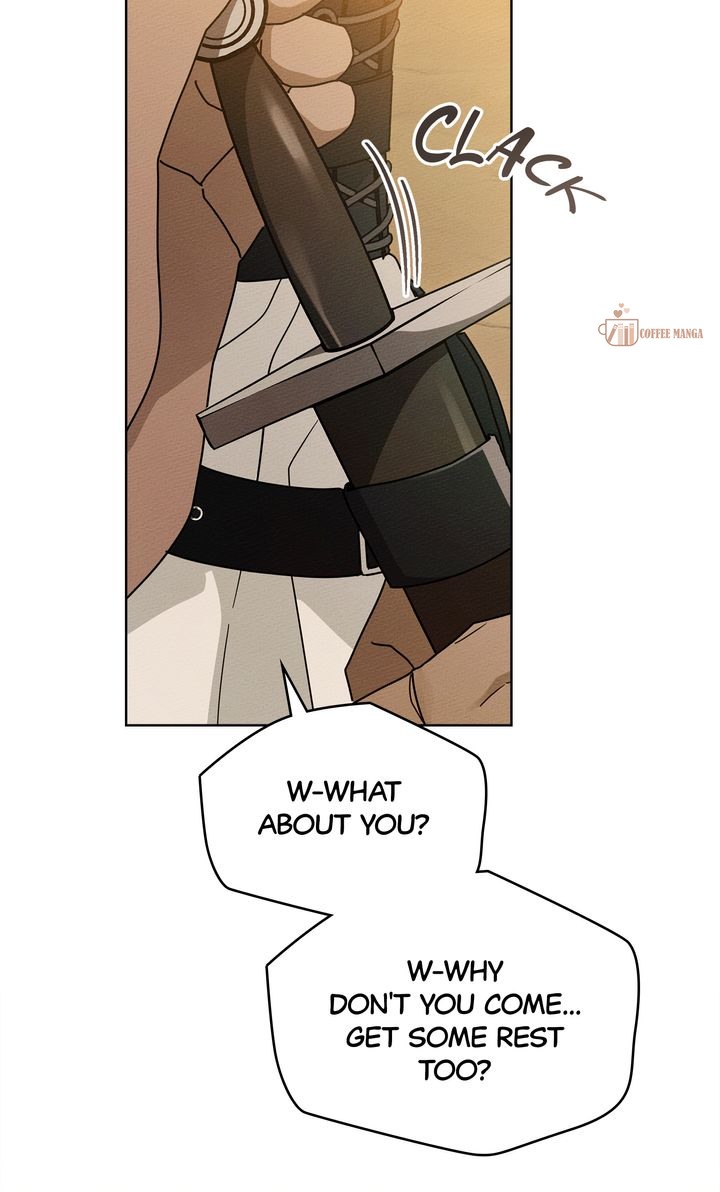 Read Under The Oak Tree Manga Online