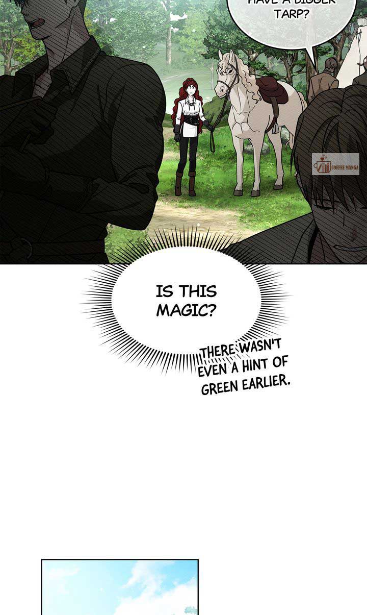 Read Under The Oak Tree Manga Online