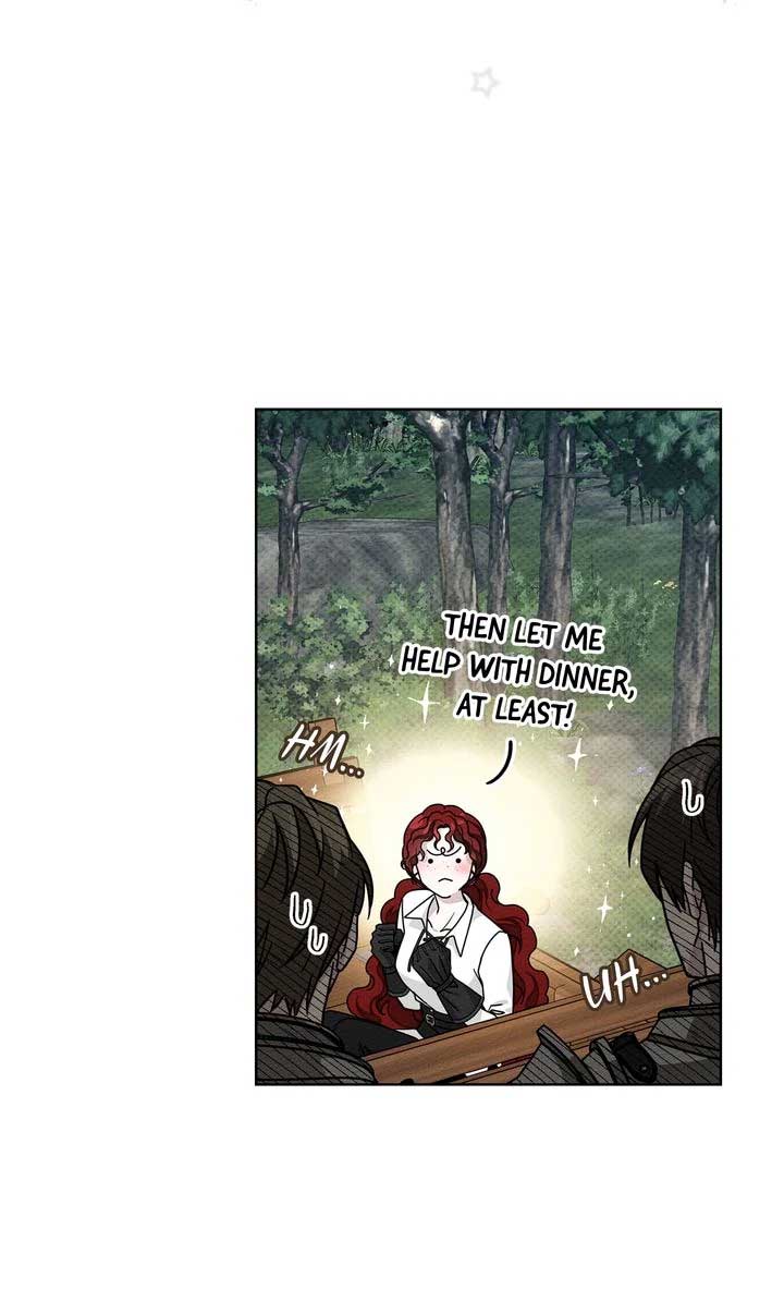 Read Under The Oak Tree Manga Online