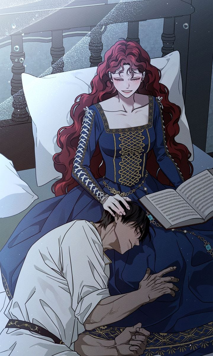 Read Under The Oak Tree Manga Online