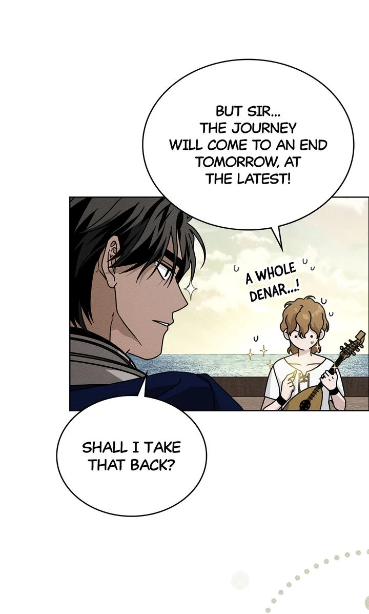 Read Under The Oak Tree Manga Online
