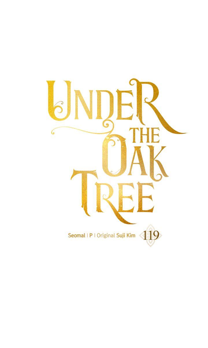 Read Under The Oak Tree Manga Online