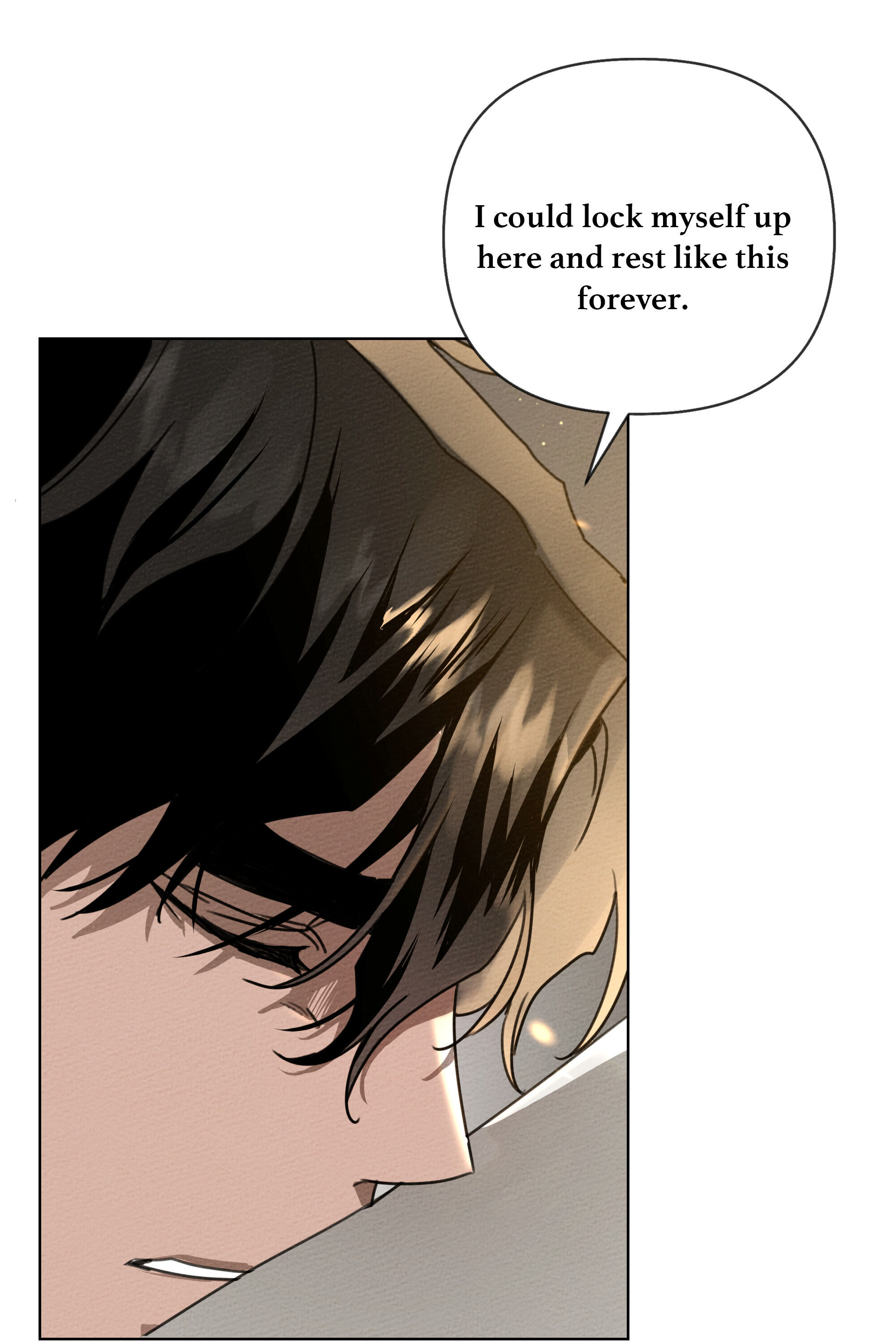 Read Under The Oak Tree Manga Online