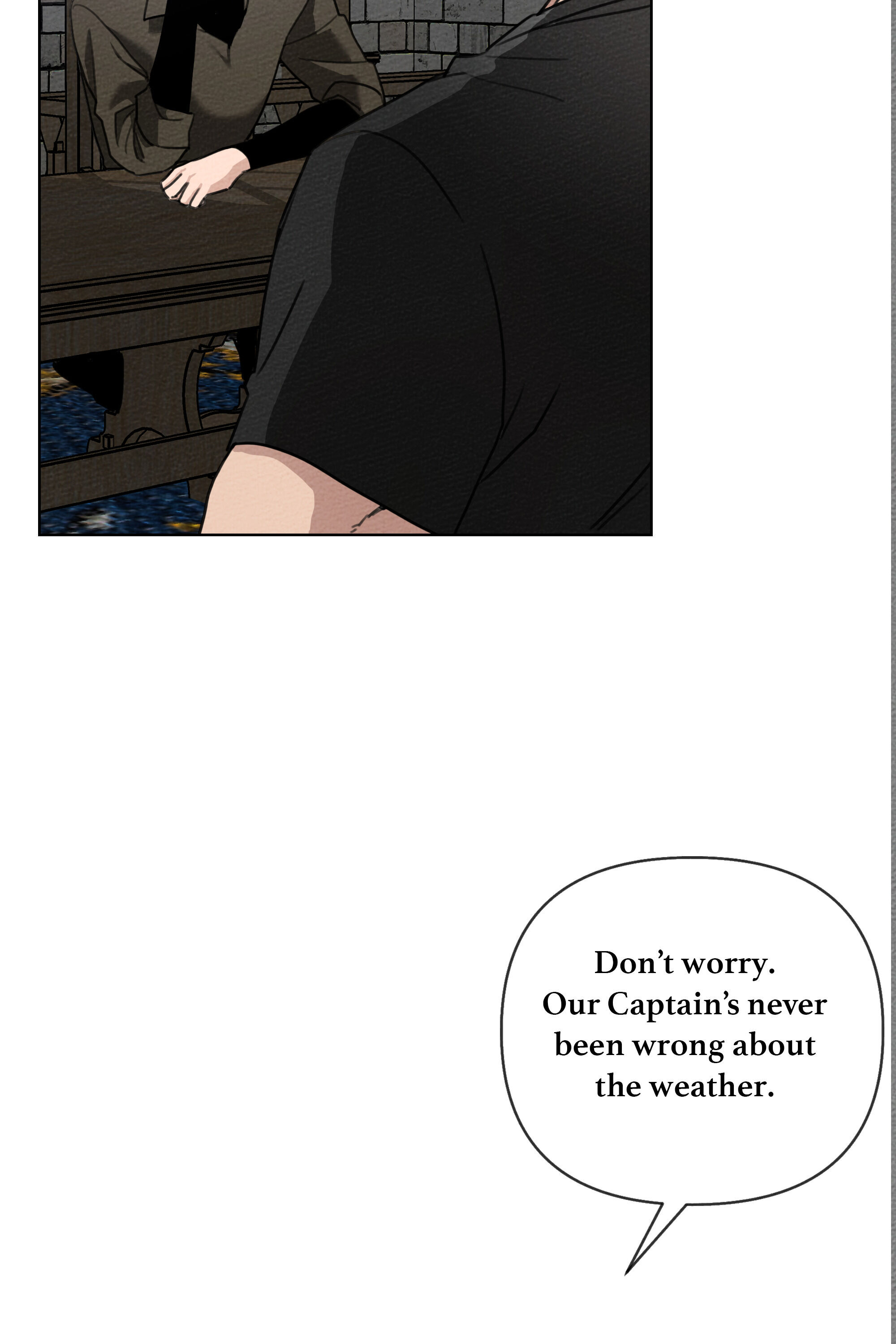 Read Under The Oak Tree Manga Online