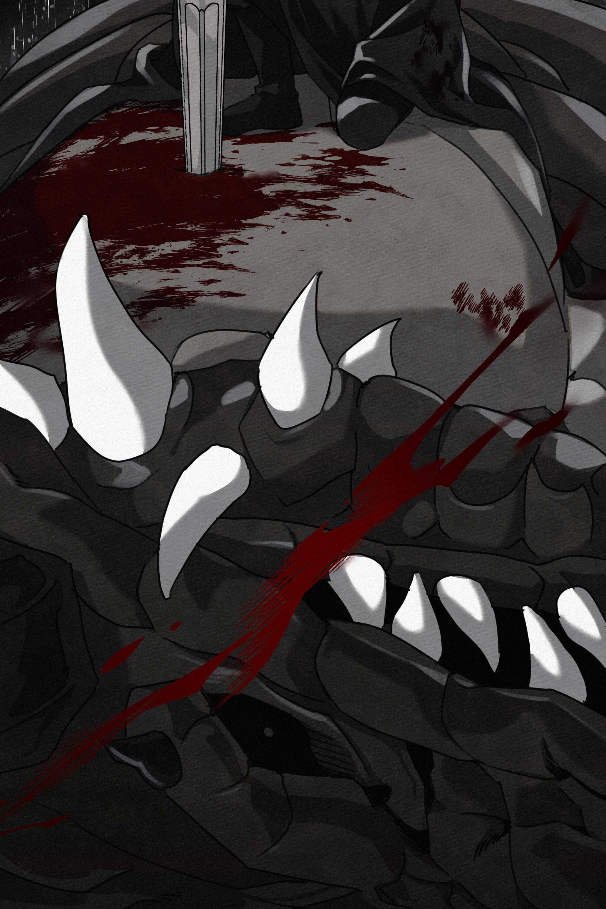 Read Under The Oak Tree Manga Online