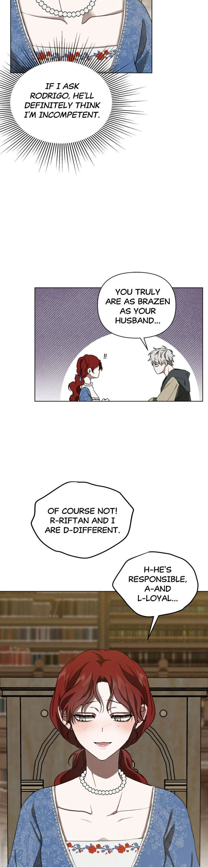 Read Under The Oak Tree Manga Online