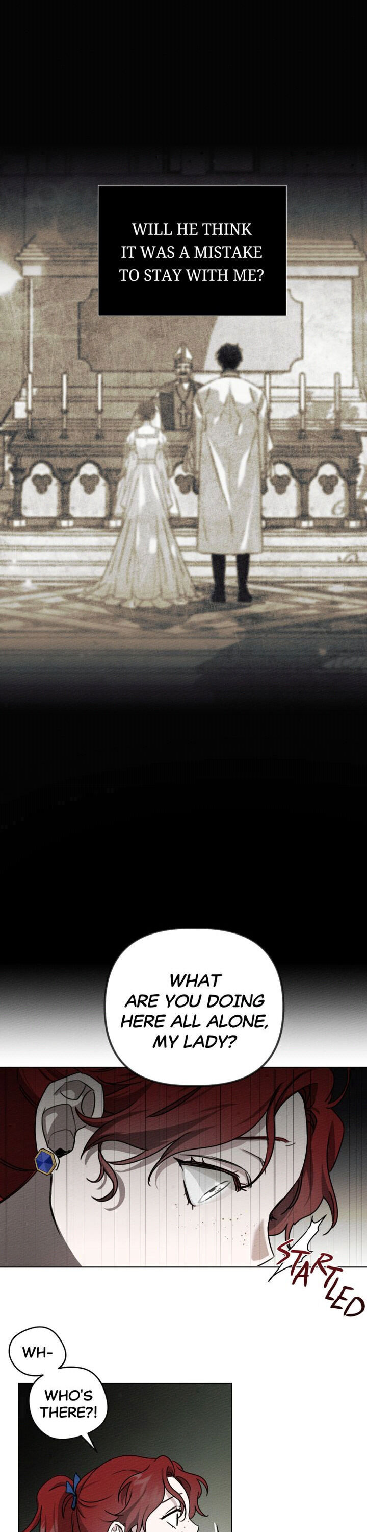 Read Under The Oak Tree Manga Online