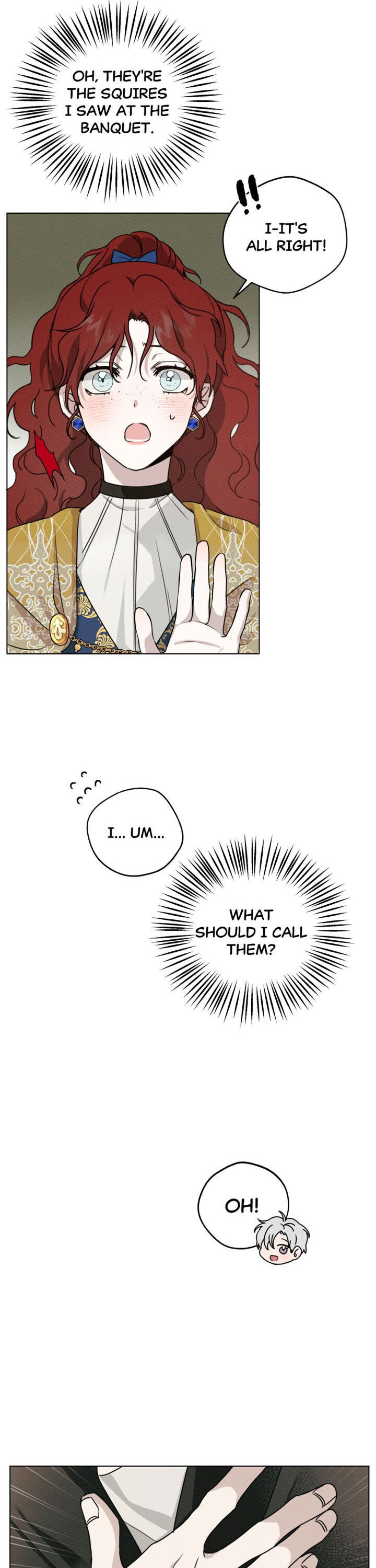 Read Under The Oak Tree Manga Online