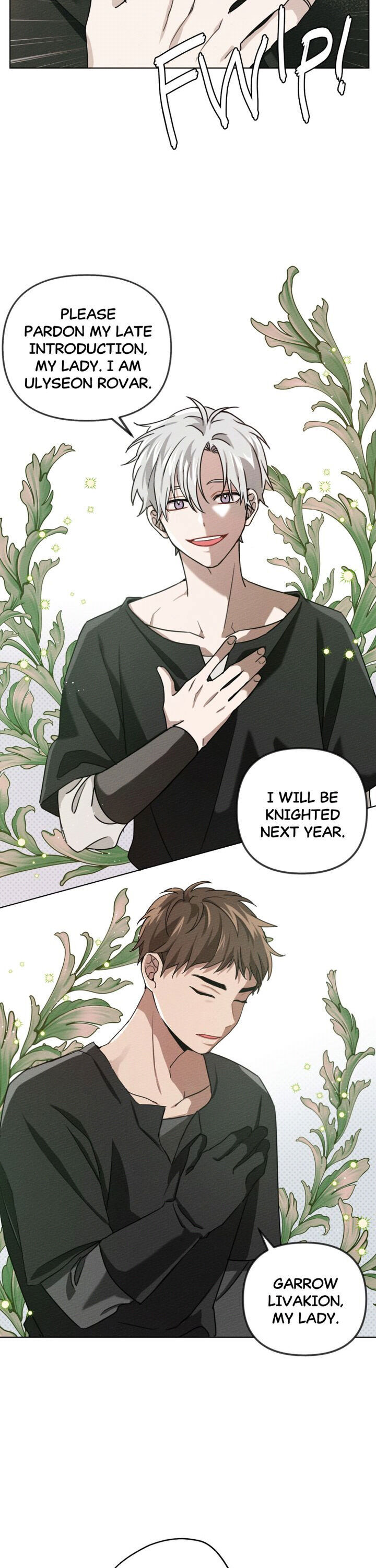 Read Under The Oak Tree Manga Online